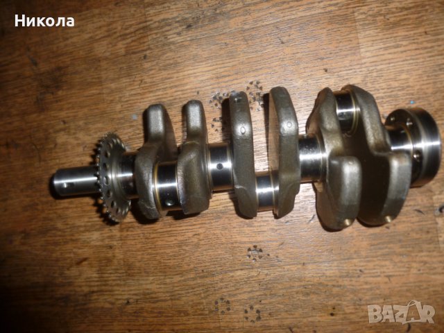 Колянов вал за Тойота Айго,Пежо 107,Ситроен Ц1