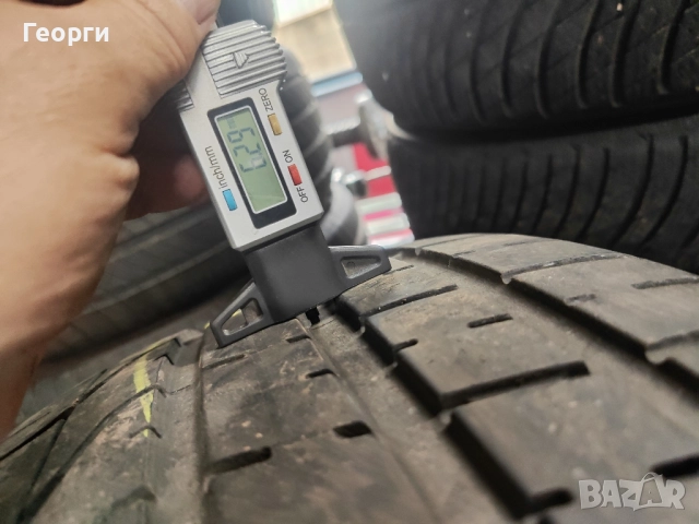 2бр.летни гуми 245/45/18 Pirelli, снимка 2 - Гуми и джанти - 52745555