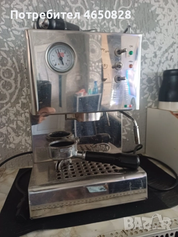 Кафе машина Quick Mill Orione 03000