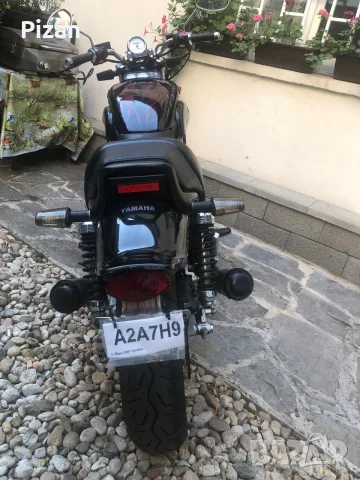 Yamaha V-MAX 1200 , снимка 3 - Мотоциклети и мототехника - 55936124