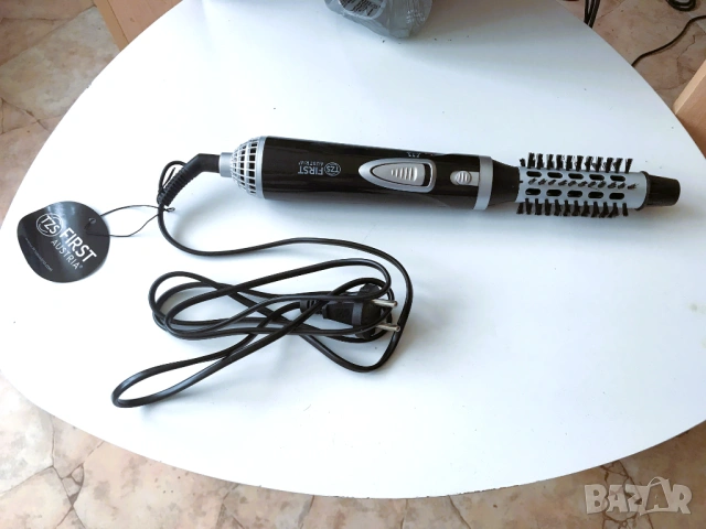 Електрическа четка за коса First Austria FA-5651-2, 400W, снимка 4 - Маши за коса - 53614774