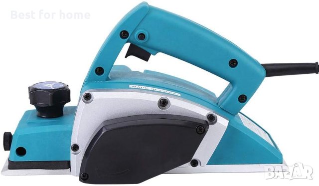 Електрическо ръчно ренде за дърво OUBEL, 220V 750W, снимка 5 - Други инструменти - 41907897