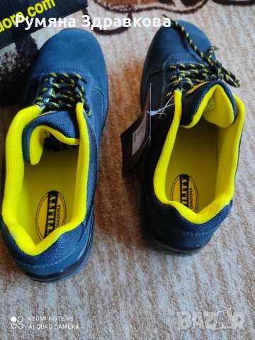 Нови работни обувки Diadora с кутия всякакви размери, снимка 6 - Други - 42287907