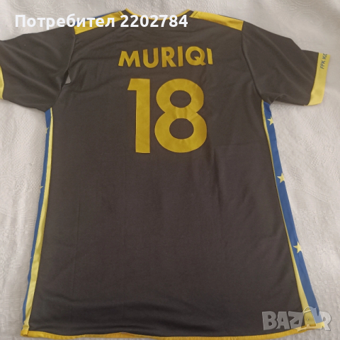 Футболни тениски Олимпиакос,Гърция,Дания,Ирландия,Ireland,Косово,Kosova,Мароко,Marocco,Гана,Ghana, снимка 14 - Фен артикули - 53074560