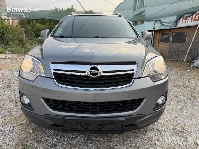 Opel Antara 2.2 Facelift 