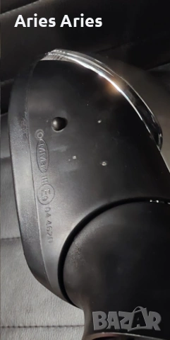 Огледало Дясно за Рено Клио 5, Подходящо за Renault Clio, снимка 3 - Части - 53637877