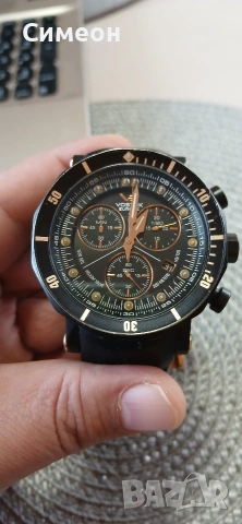 Часовник Vostok Lunokhod, снимка 2 - Мъжки - 53294871