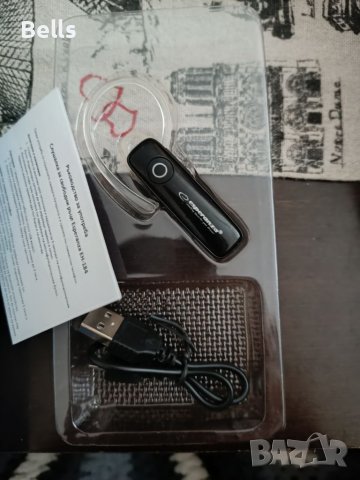 Bluetooth headset , снимка 2 - Слушалки, hands-free - 41781718