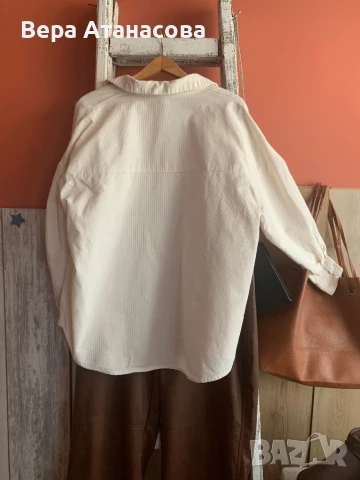 🤍👟🍋 Връхна риза Divided🤍 м/л🍍, снимка 3 - Ризи - 51404655