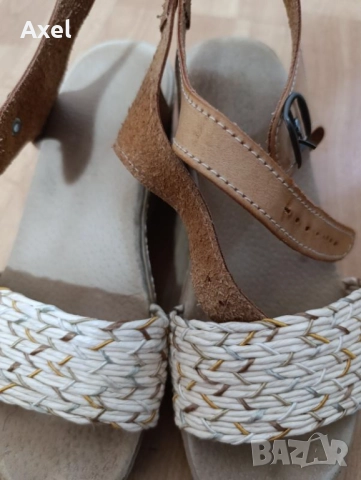 Сандали 41 номер, снимка 5 - Сандали - 51545616