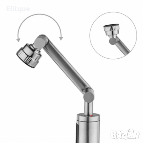 Водонагревател DIPLOMAT QF-919S, LED – моментално топла вода за секунди, снимка 3 - Друга електроника - 52504004