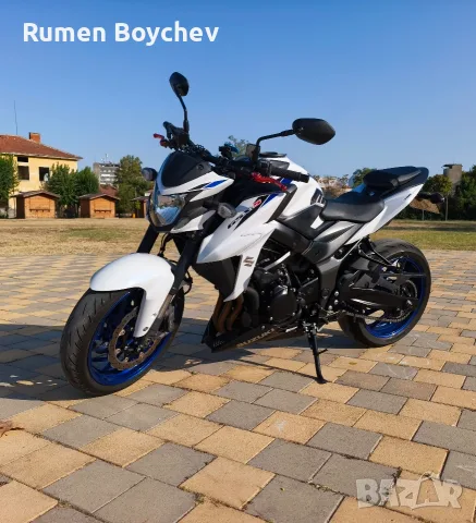 Suzuki GSX-S 750 , снимка 4 - Мотоциклети и мототехника - 55877758
