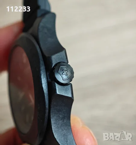 БАРТЕР Victorinox I.N.O.X. Carbon Mechanical, снимка 7 - Ножове - 55783149