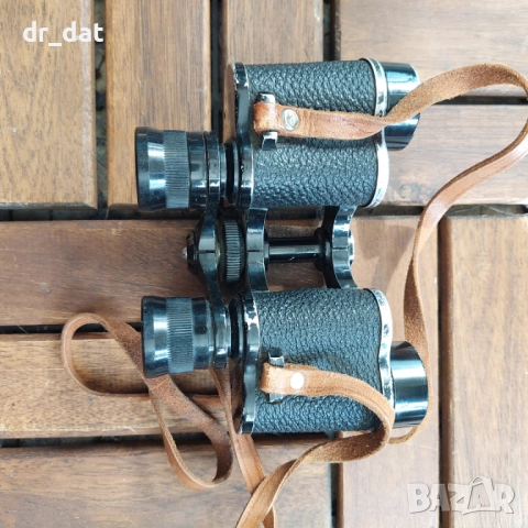 бинокъл Solux Paris super aeros напълно здрави лещи, снимка 4 - Антикварни и старинни предмети - 45437600