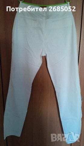 Дамски летен панталон размер 2XL, снимка 3 - Панталони - 53782194
