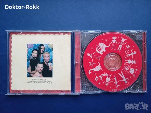 Velvet Revolver & Red Hot Chili Peppers - оригинални дискове - CD, снимка 3 - CD дискове - 49753552