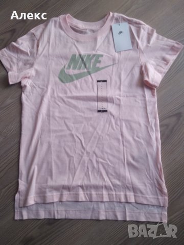 Нова!!! Nike - тениска 146-156 см, снимка 1 - Детски тениски и потници - 41536379
