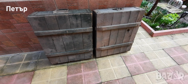 Дървени сандъци , снимка 6 - Други - 53583636
