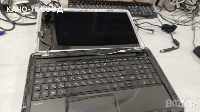 Лаптоп HP Pavilion 15-e004su