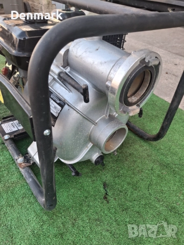 Бензинова водна помпа , снимка 2 - Други инструменти - 52939375