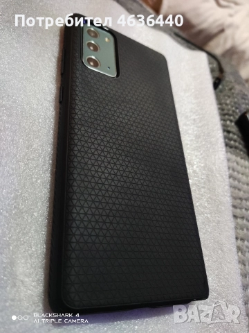 Samsung galaxy note 20 5g продава/бартер , снимка 5 - Samsung - 52593159
