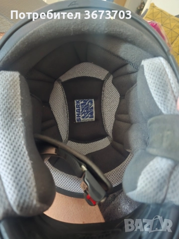 каска за мотор SHARK, снимка 4 - Аксесоари и консумативи - 52052821