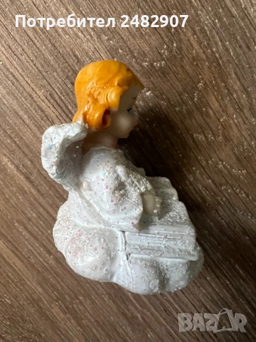 Стара фигурка за колекция, снимка 7 - Колекции - 53400776