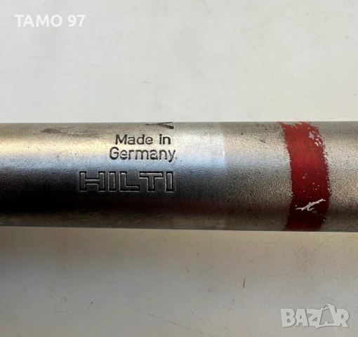 Hilti TE-Y-BK 50/290 - Боркорона SDS Max (TE-Y) за ударно-пробивна машина, снимка 3 - Други инструменти - 53688260