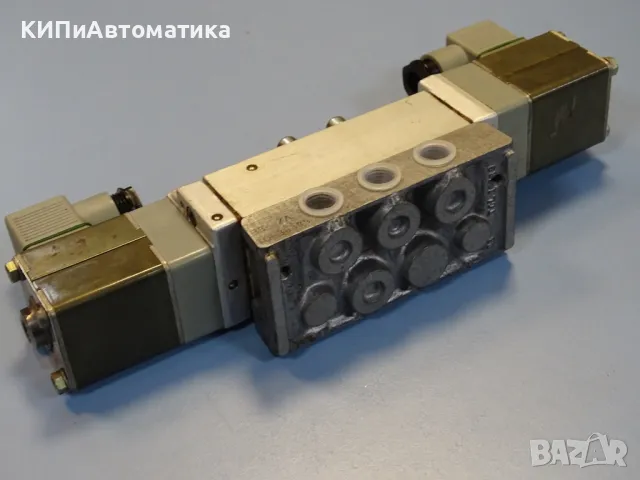 пневматичен разпределител Orsta B8-G TGL 36389 Pneumatic Valve 24VDC, снимка 5 - Резервни части за машини - 47789501