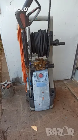 Професионална водоструйка kranzle Profi 195 TST