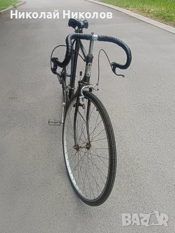 Немски ретро шосеен, снимка 4 - Велосипеди - 50443702