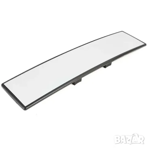 Панорамно огледало за обратно виждане 270 x 70 mm, снимка 2 - Аксесоари и консумативи - 55863182