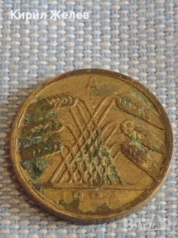 Лот монети 6 броя 5 пфенинг Германия различни години за КОЛЕКЦИЯ ДЕКОРАЦИЯ 31496, снимка 9 - Нумизматика и бонистика - 44473116