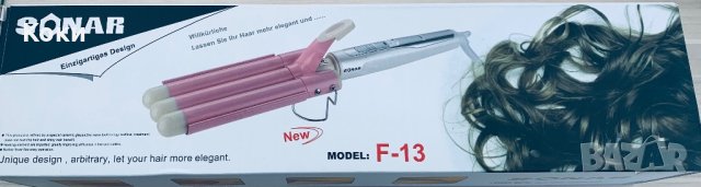 Ретро преса за коса SONAR F-13