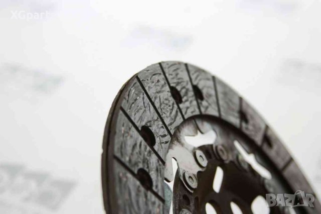  Феродов диск за Renault Megane / Grand Scenic 1.9dci 120к.с. (2003-2009), снимка 3 - Части - 41121222