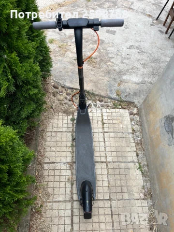 Тротинетка ninebot, снимка 2 - Друга електроника - 51414007