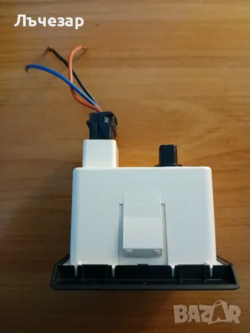 Часовник Renault Clio 1, снимка 5 - Части - 48841154