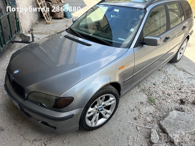 BMW 320 D 150++, снимка 9 - Автомобили и джипове - 52436993