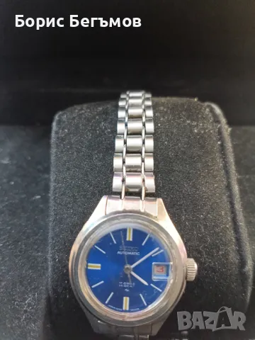 Сейко/Seiko автоматик, снимка 2 - Дамски - 47893238