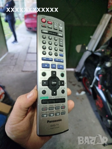 дистанционно panasonic tv/dvd eur7721kho, снимка 2 - Дистанционни - 53773212