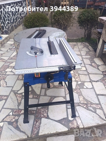 Циркуляр на Seheppaeh, снимка 3 - Триони и циркуляри - 53416189