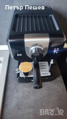 Кафемашина Krups XP320 перфектно еспресо кафе крема цедка Крупс, снимка 8 - Кафемашини - 48205107