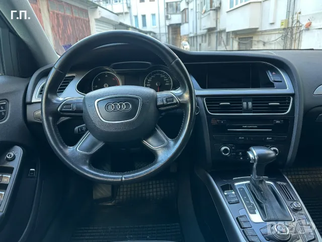 Audi A4 Allroad 2.0 TDI 177, снимка 11 - Автомобили и джипове - 48958014