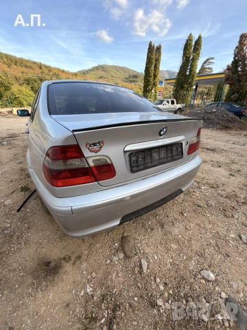 BMW e46 320D 150кс НА ЧАСТИ, снимка 3 - Части - 56329402