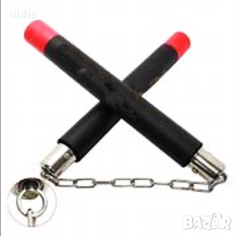 Нунчаку. Nunchaku stick