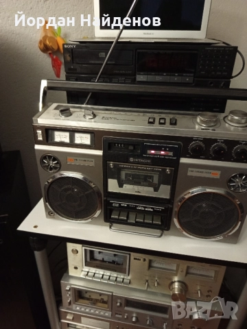 продавам hitaci, снимка 7 - Радиокасетофони, транзистори - 52295172