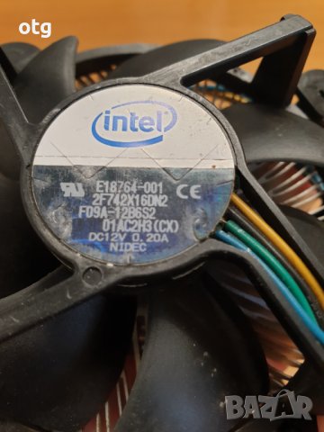 775 слот   охладител  , снимка 5 - Процесори - 41769076