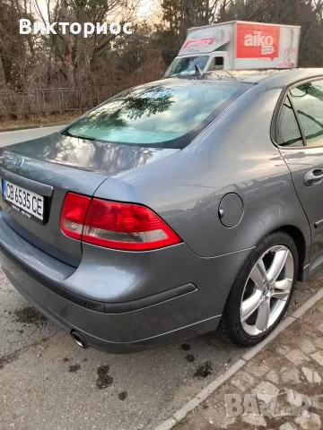 Сааб 9-3 /150к.с /6ск /реал.км, снимка 9 - Автомобили и джипове - 55980226
