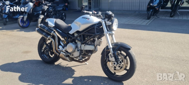 Ducati Monster 800 S2R, снимка 8 - Мотоциклети и мототехника - 52818211