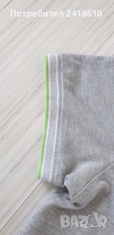 Hugo Boss Paddy Pique Cotton Regular Fit Mens Size M ОРИГИНАЛНА Тениска!, снимка 10 - Тениски - 44165418